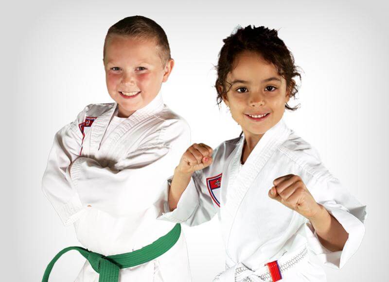 kids martial arts programs