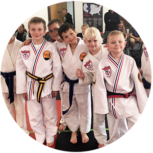 ATA Martial Arts Thrive Martial Arts Karate for Kids