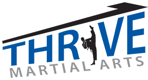 Thrive Martial Arts Logo